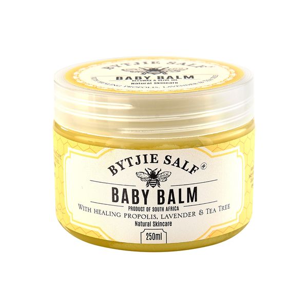Bytjie Salf Baby Balm 250ml