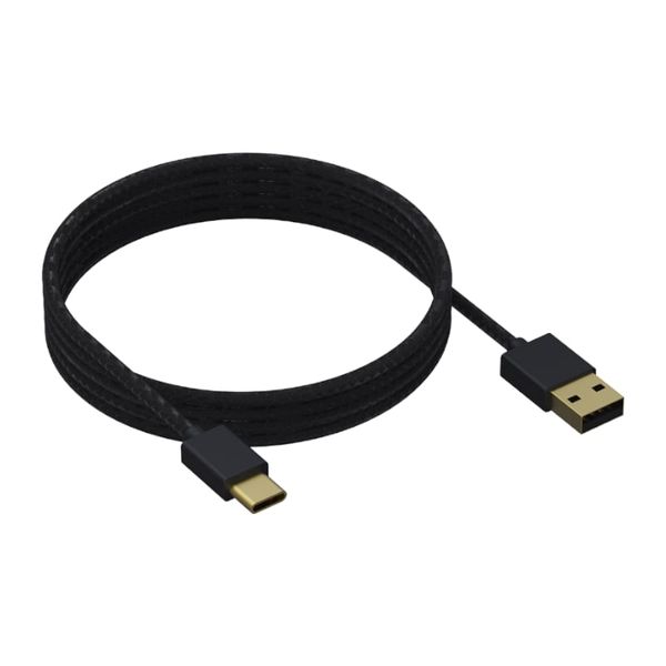 Sparkfox Xbox Series X Braided USB-A to Type-C Charge &amp; Play Cable