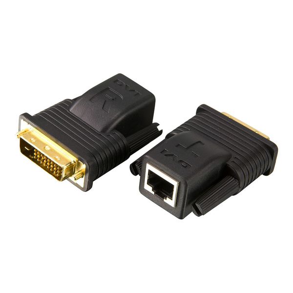 ATEN - Mini Cat5 DVI Extender Up to 20m