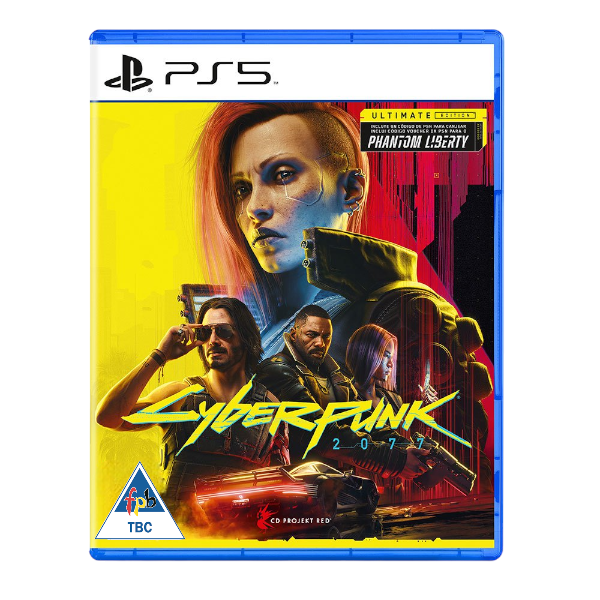 Cyberpunk 2077 Ultimate Edition (PS5)