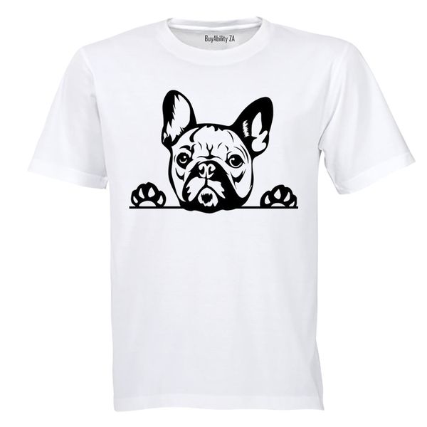Kids T-Shirt - White image