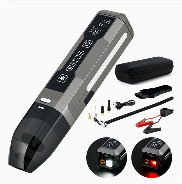 5-in-1 Car Multi-Tool - 1 Piece
