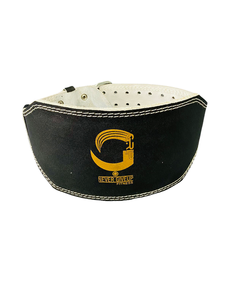 FS Grip Weight Lifting Belt - Black