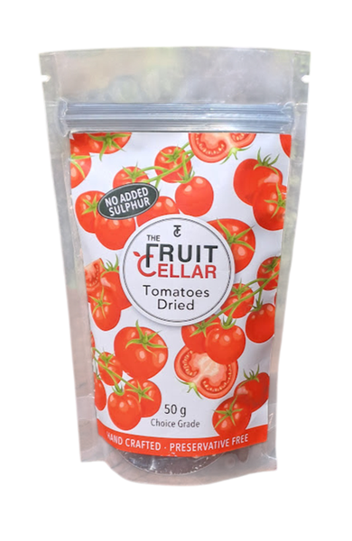 The Fruit Cellar - Dried Tomatoes 50g x 3