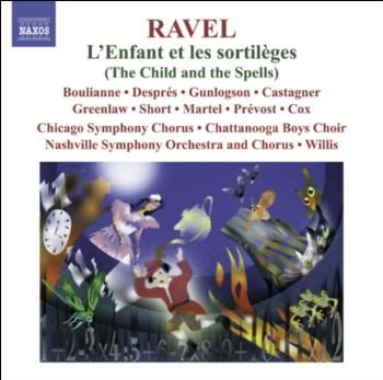 The Child &amp; The Spells (CD)