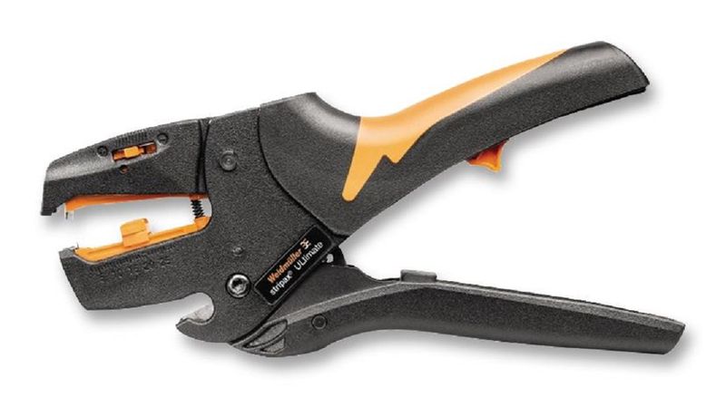 Weidmuller (Stripax Ultimate) Wire Stripper, 24-10 AWG / 0.25-6mm