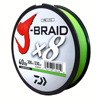 Pioneer Argonaut XG 8x Braid Fishing Line PE 4.0 300m 50lb/22.7kg