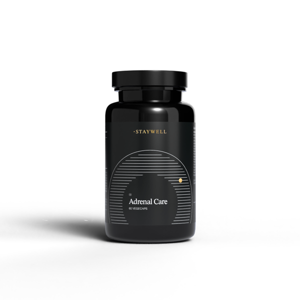 Staywell Adrenal Care (60) Vegecaps