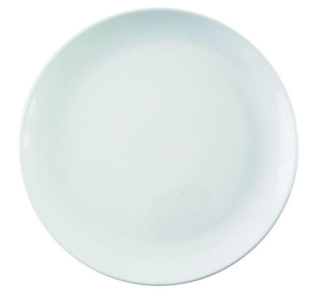 Continental Fusion Coupe Plate 27Cm - Set of 24 units
