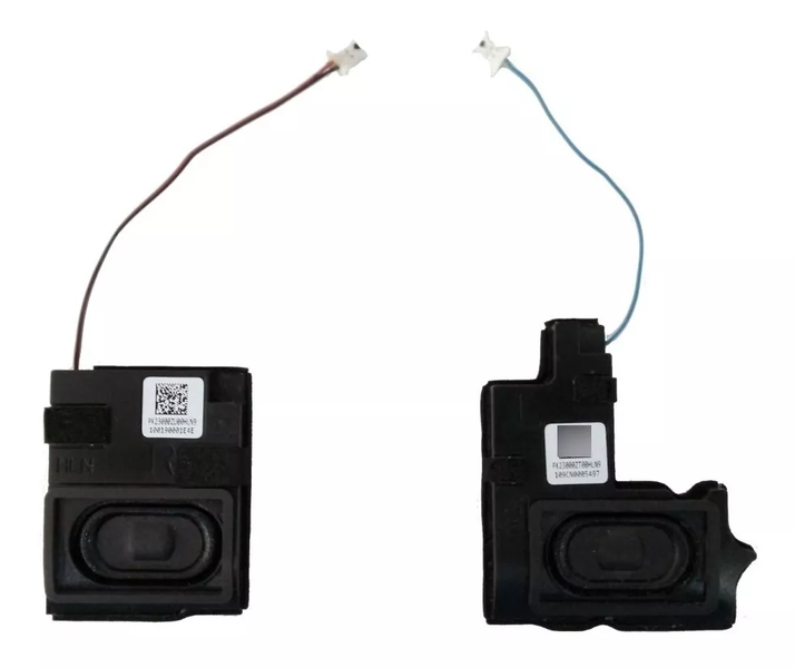 New Replacement Speakers for Acer Aspire A315-56-561V, A315-54, A315-42 L&amp;R