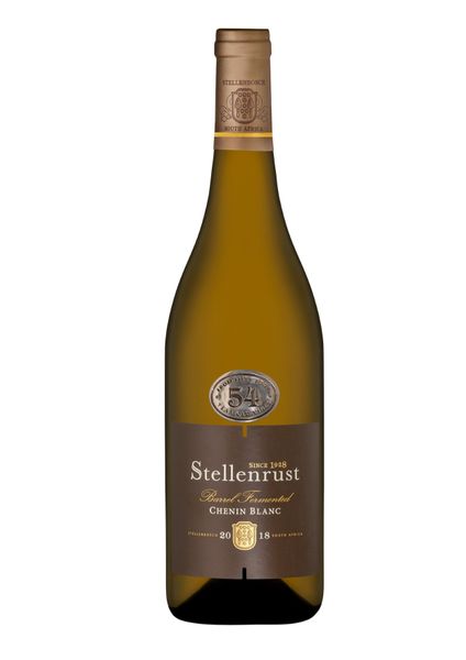 Stellenrust Wines - Chenin Blanc 54 - Barrel Fermented 6 x 750ml