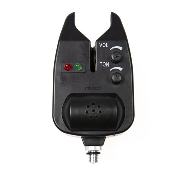 Single Fishing Alarm, Bite Alarm with Adjustable Volume and Tone