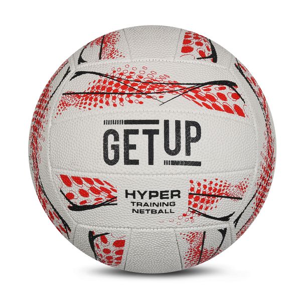 GetUp Hyper Hand-Stitched Training Netball