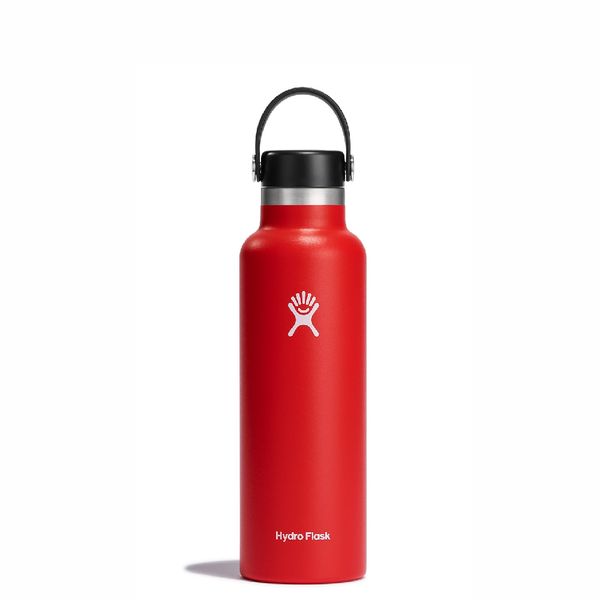 Hydro Flask Standard wFlexCap 21oz Goji 621ml
