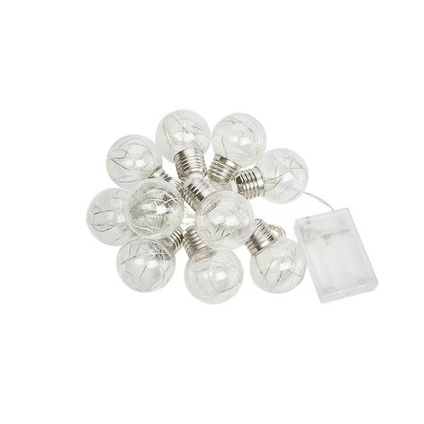 Cozy Bulbs Strip With Inserted Batteries