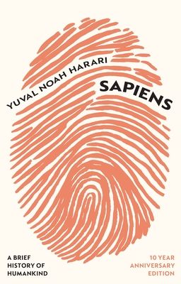 Sapiens by Yuval Noah Harari