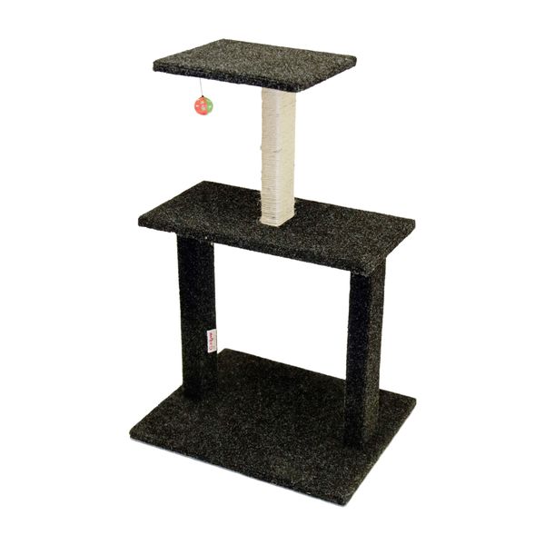 Scratzme - Kitty Condo Premium Scratching Post