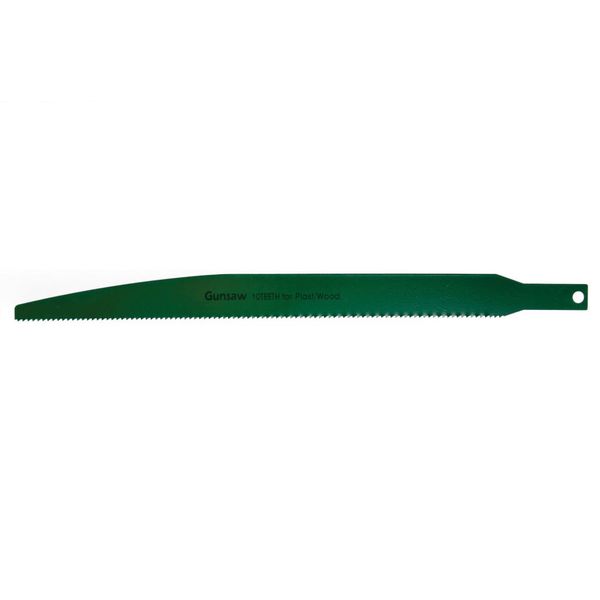 TengTools - Gun Saw Spare Blade For Plastic/Wood (10 TPI)