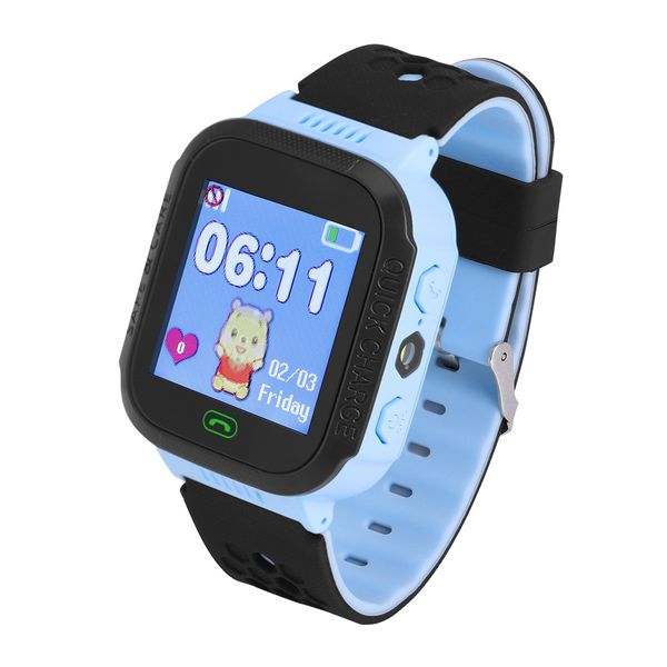 Camera Wristband: Blue