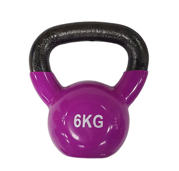 Fury Kettle bell - 6kg - Purple