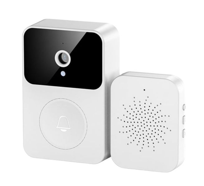 Wireless Doorbell Camera Waterproof HD Smart Video Doorbell