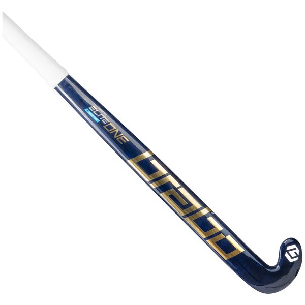 Brabo Indoor Elite 1 FC Indoor Hockey Stick Low Bow