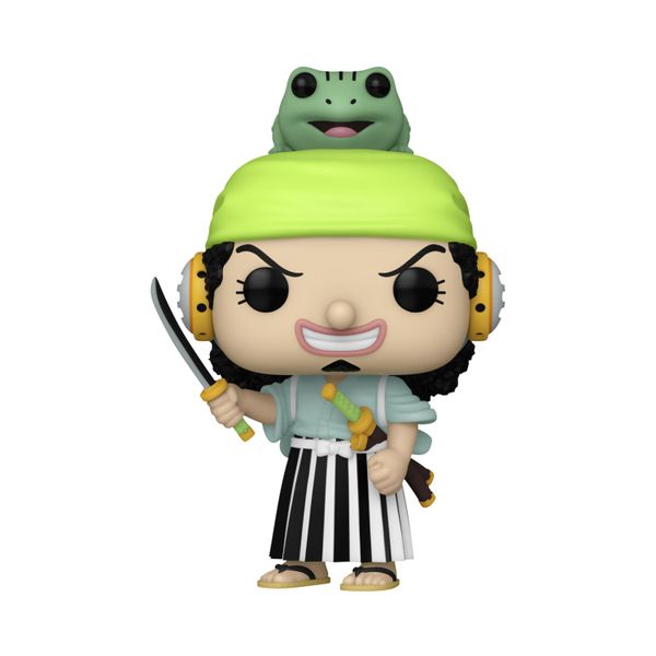 Funko Pop! Animation: One Piece - Usohachi In Wano Outfit