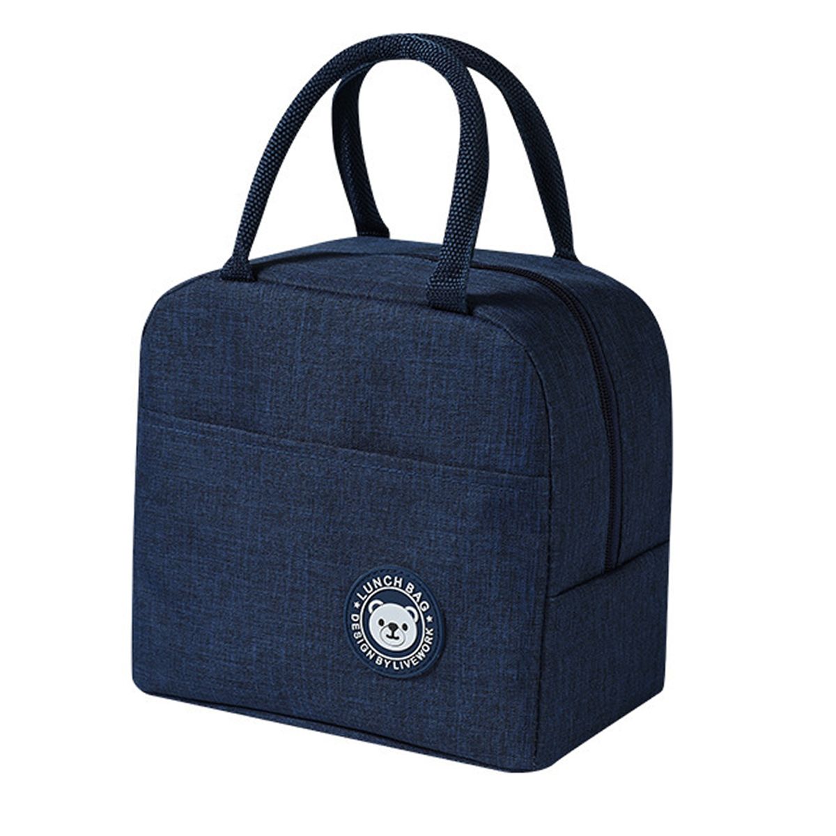 Lnsulated Waterproof Lunch Bag, Insulated Bento Bag