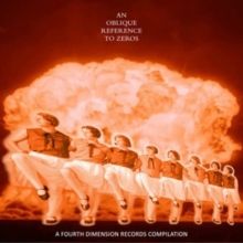 An Oblique Reference to Zeros (CD / Album)