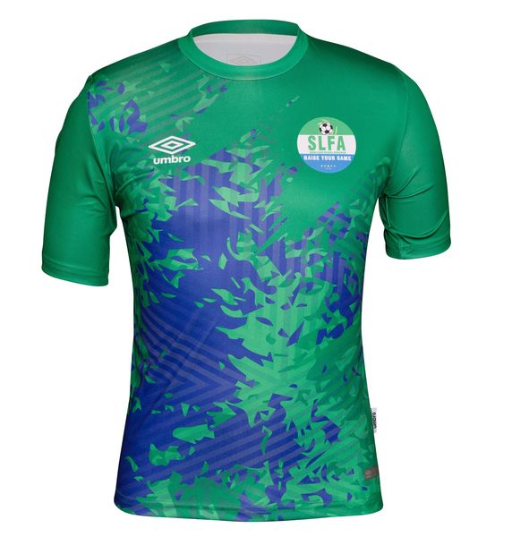 Umbro Sierra Leone 21/22 Away Replica Jersey