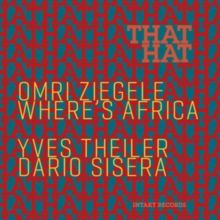 Where's Africa (CD / Album)