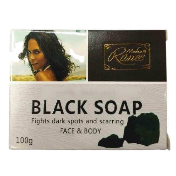 Black Soap Pack Of 12 | Shop Today. Get it Tomorrow! | takealot.com