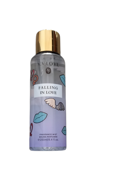 Falling in love ( purple )