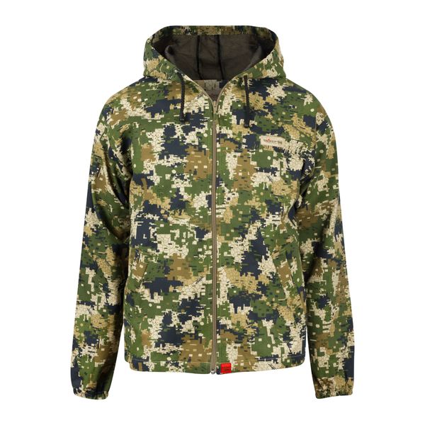 Sniper Africa Pixelate PH Hoodie Jacket