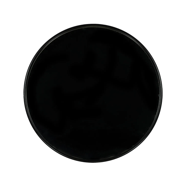 Home Decor Black Framed Round Mirror 20 x 20cm
