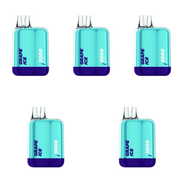 Grape Ice (Pack Of 5 image