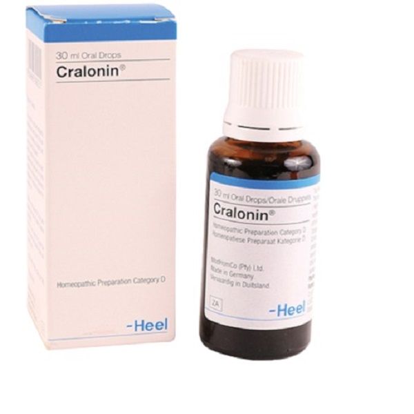 Heel - Cralonin 30ml Drops