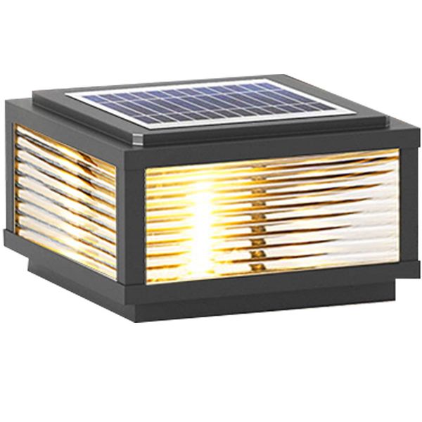 Solar Column Lamp Household Column Lamp