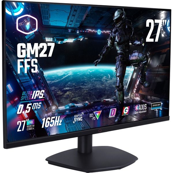 Cooler Master GM27FFS Flat Gaming Monitor Shop Today. Get it
