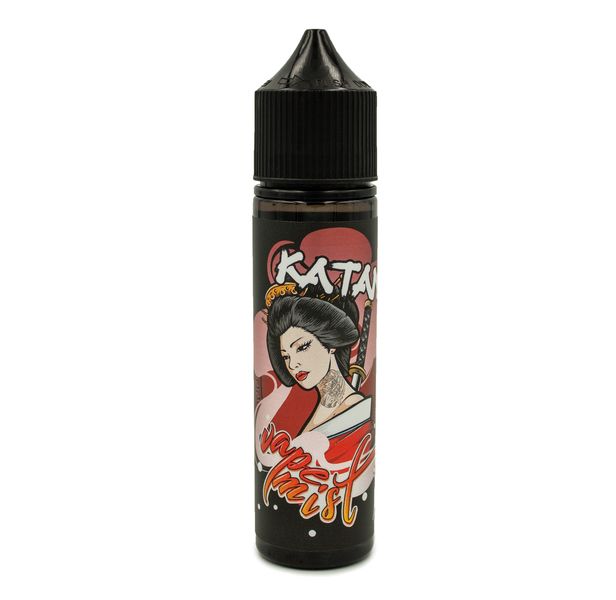 Vape Juice Katana Watermelon Cactus Lime 60ML (9mg) Vape Flavour