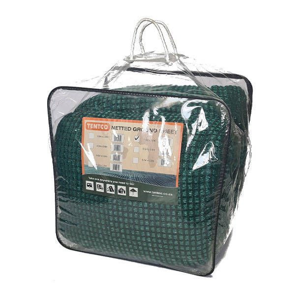 Tentco Netted Ground sheet-7.0m x 3.6m
