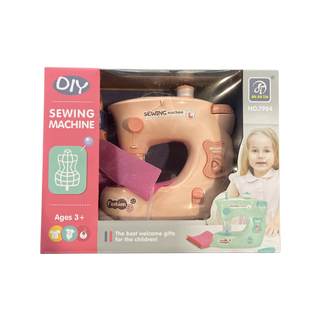 Sewing Machine for kids with foot hand pedal. Shop Today. Get it