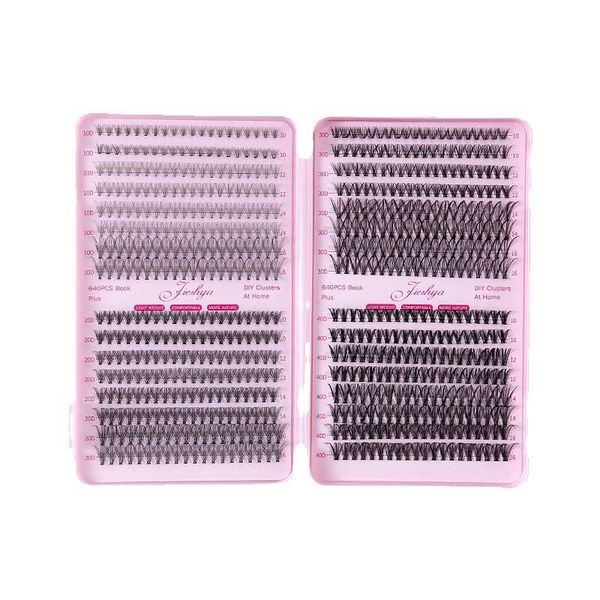 Custom Book Large Capacity Export False Eyelashes and