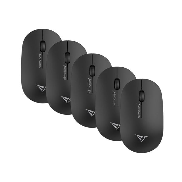 Alcatroz Airmouse V Wireless Mouse (5 Pack)