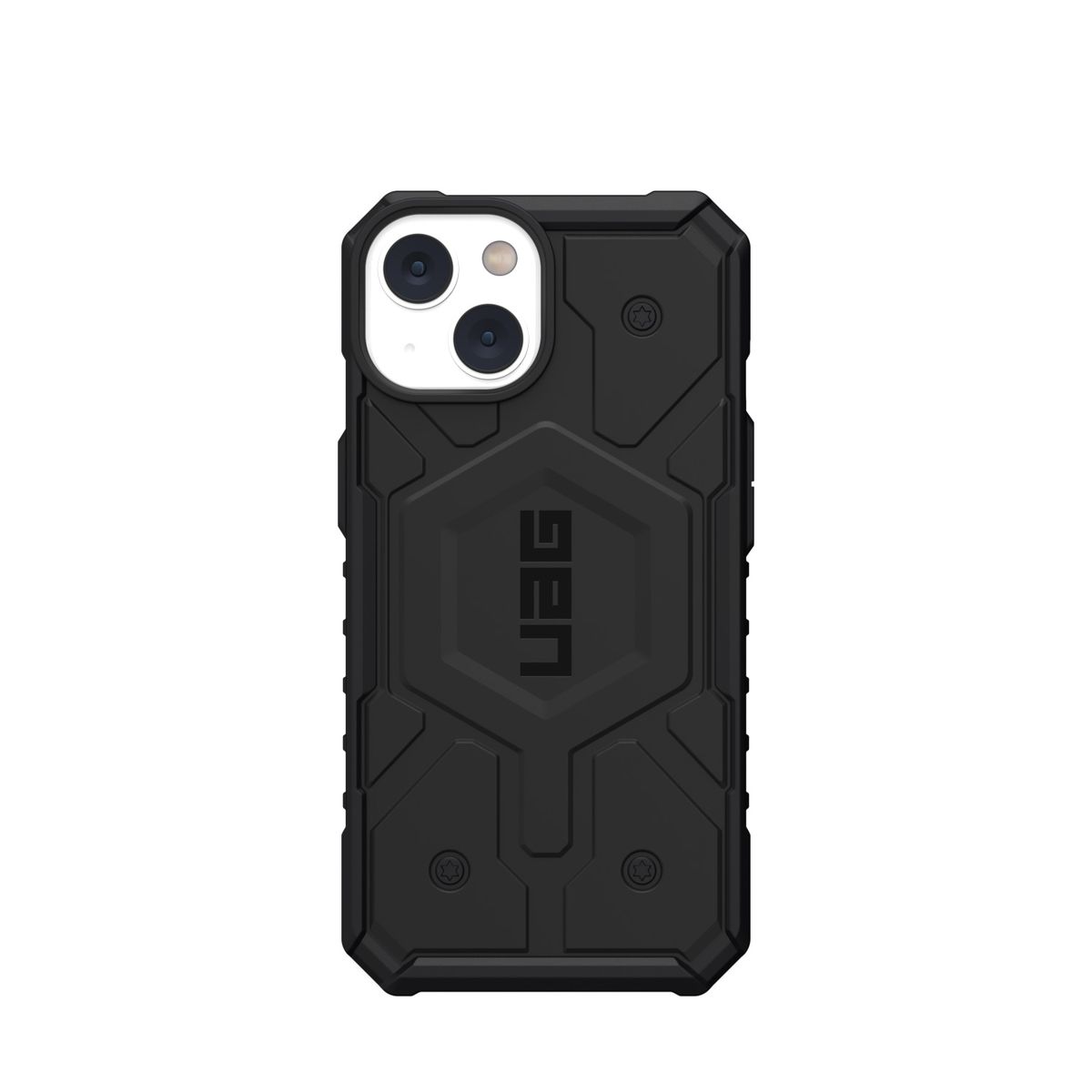UAG Pathfinder Rugged Case With MagSafe For iPhone 14 - Black | Shop ...