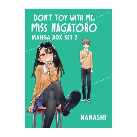 Mangá de Don't Toy with Me, Miss Nagatoro com 2 milhões de cópias
