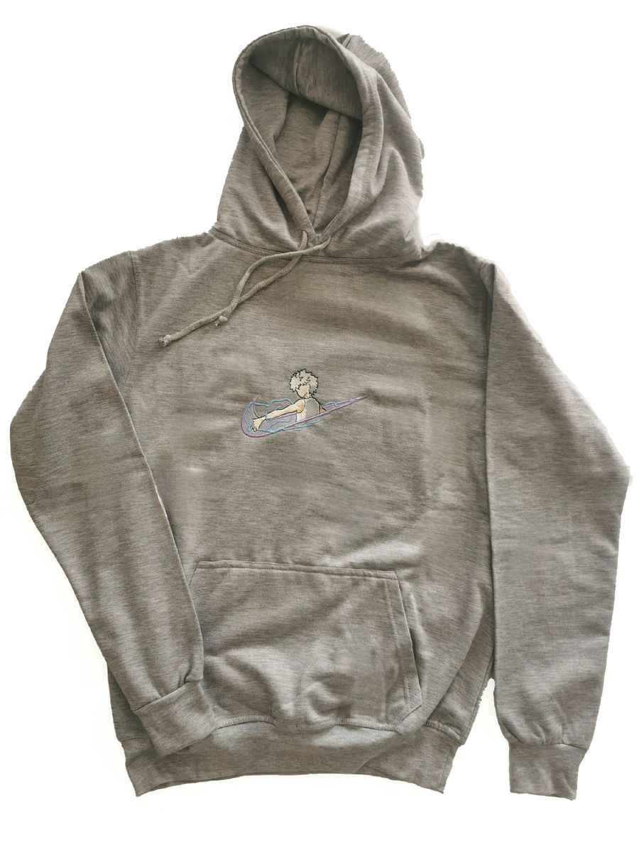 Hunter x Hunter Machine Embroidery Anime Hoodie Shop Today. Get it