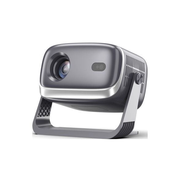 Auto-Focus Portable Projector: 1080P Full HD, 4K Supported for Home &amp;Office