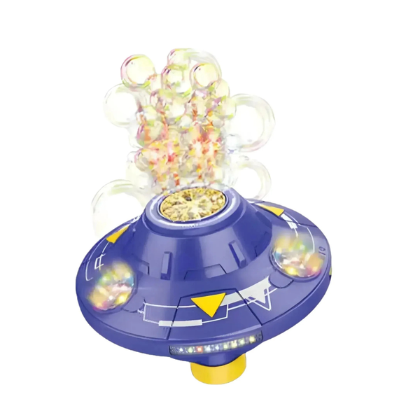 UFO Bubble Machine 360
