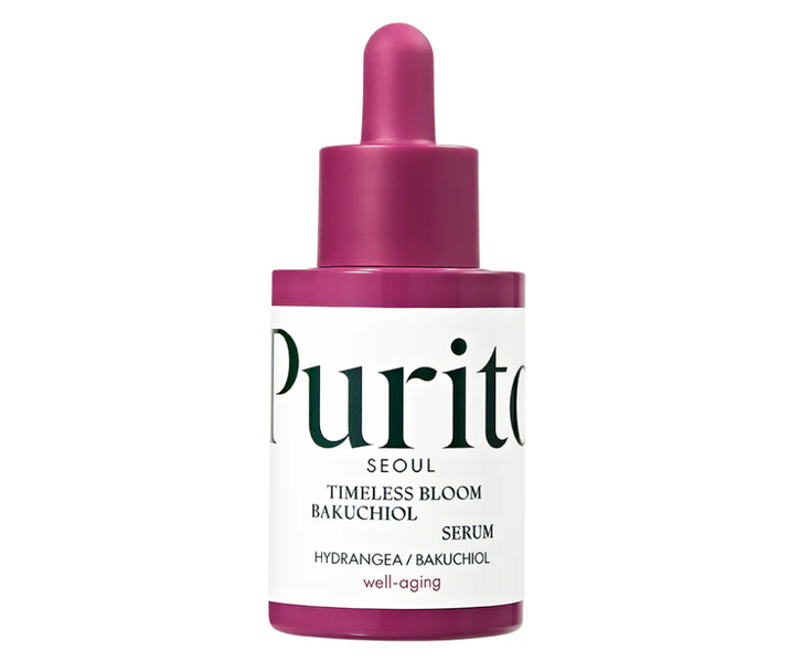 PURITO SEOUL Timeless Bloom Bakuchiol Serum